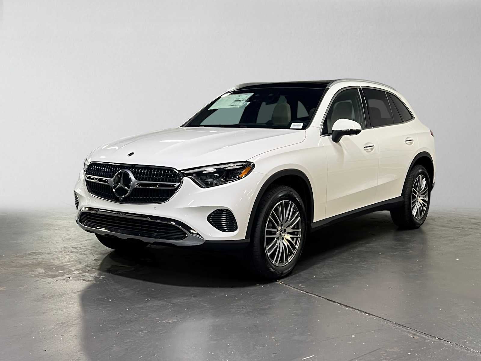 2027 Mercedes-Benz GLC 300 4MATIC® SUV