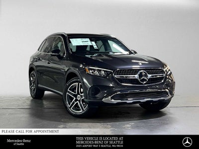 2027 Mercedes-Benz GLC 300 4MATIC® SUV