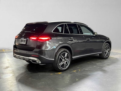 2027 Mercedes-Benz GLC 300 4MATIC® SUV