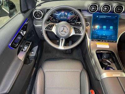 2027 Mercedes-Benz GLC 300 4MATIC® SUV