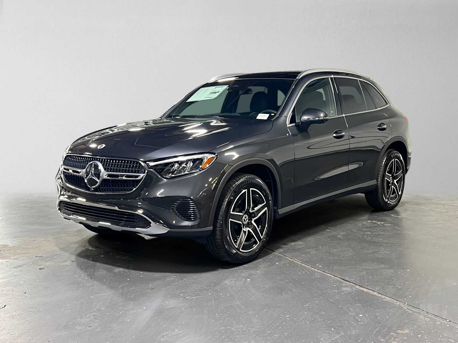 2027 Mercedes-Benz GLC 300 4MATIC® SUV