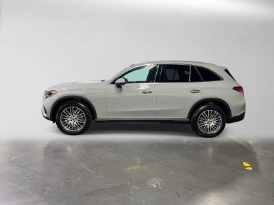 2027 Mercedes-Benz GLC 300 4MATIC® SUV