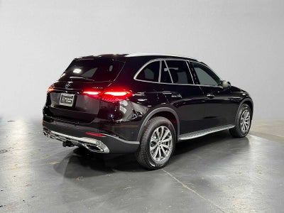 2027 Mercedes-Benz GLC 300 4MATIC® SUV