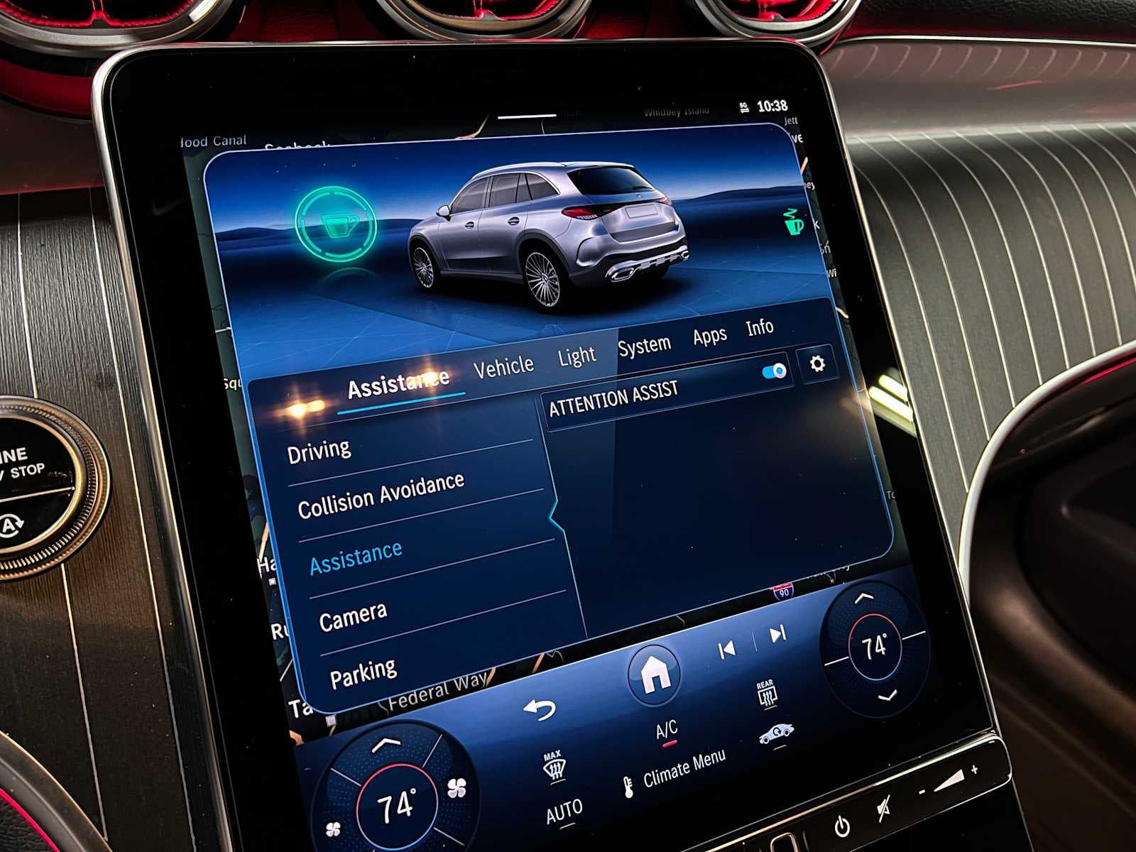 2025 Mercedes-Benz GLC GLC 300