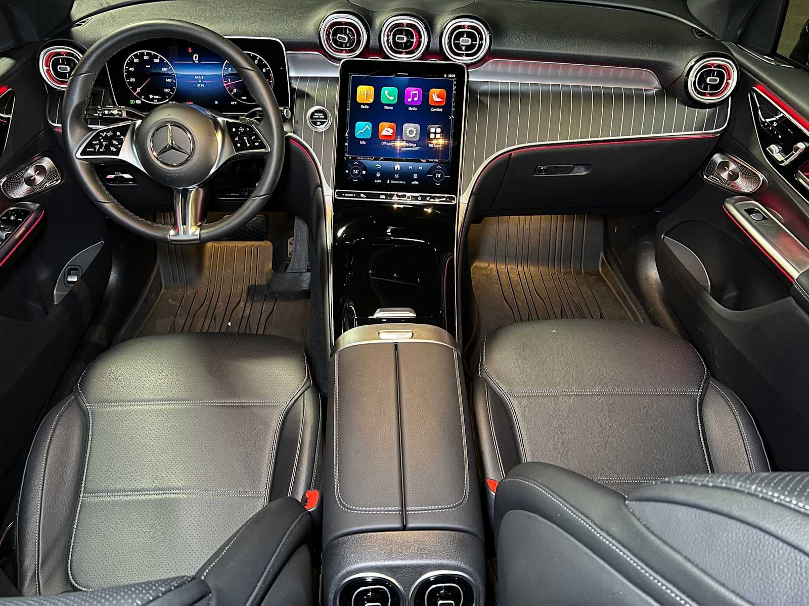 2025 Mercedes-Benz GLC GLC 300