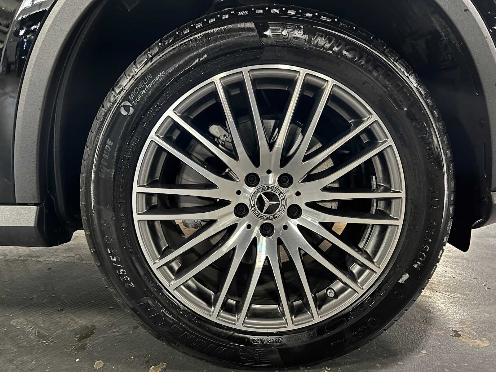 2025 Mercedes-Benz GLC GLC 300