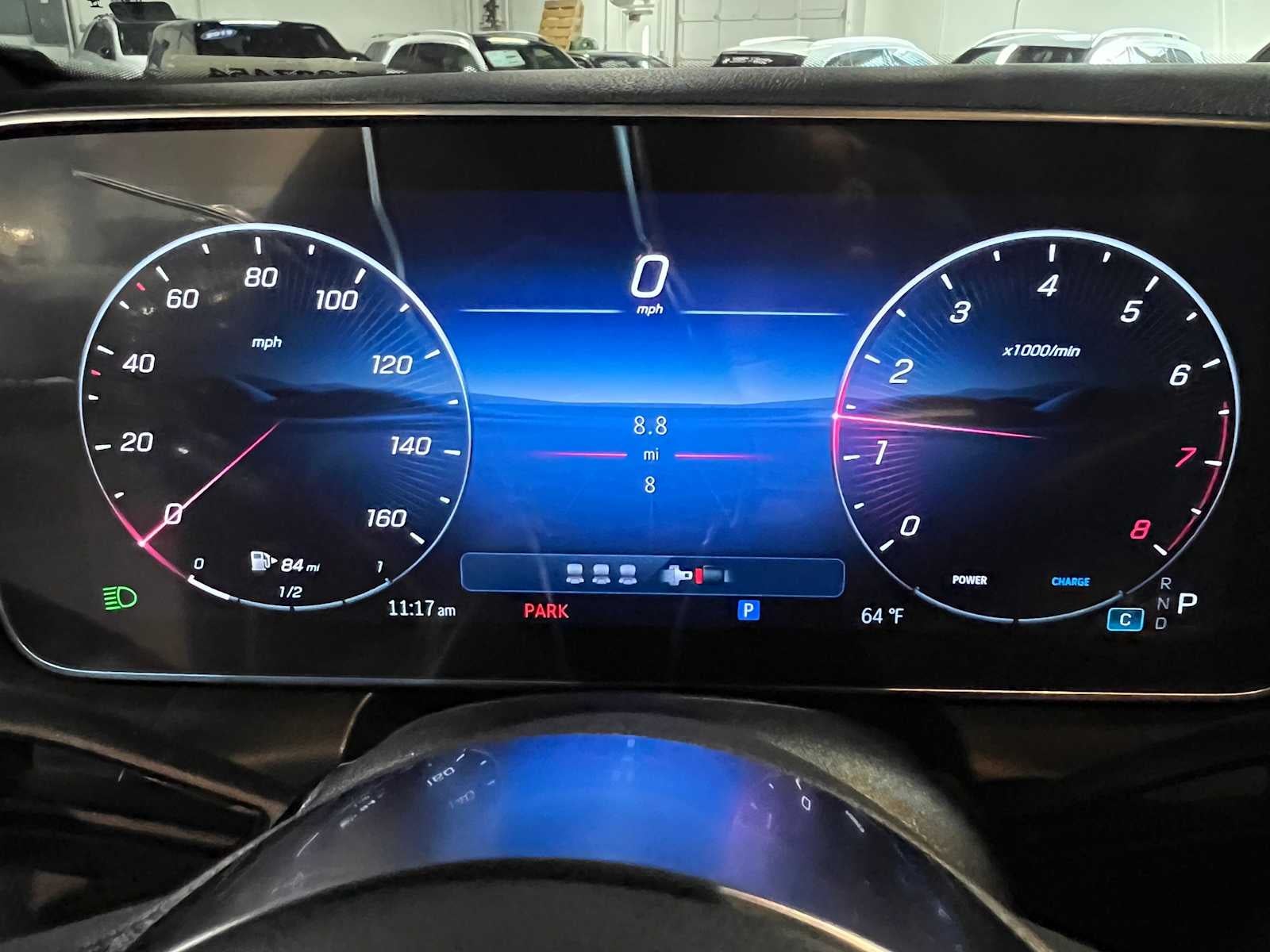 2025 Mercedes-Benz GLC GLC 300