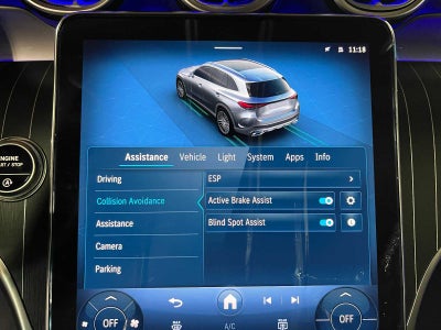 2025 Mercedes-Benz GLC GLC 300