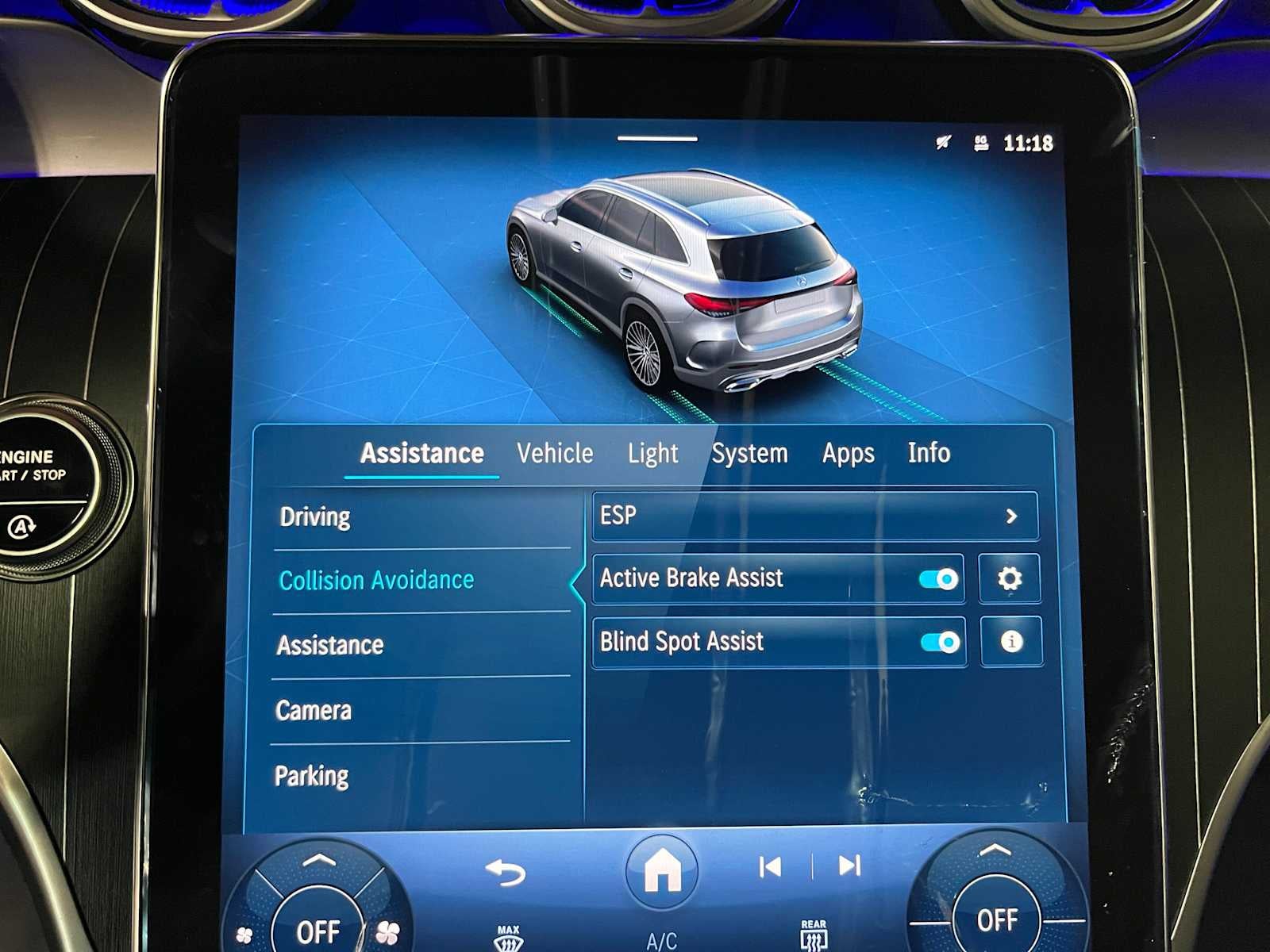 2025 Mercedes-Benz GLC GLC 300