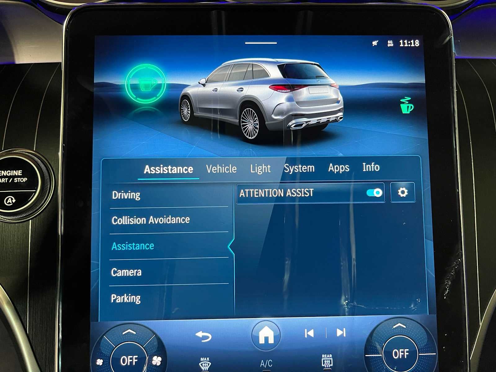 2025 Mercedes-Benz GLC GLC 300