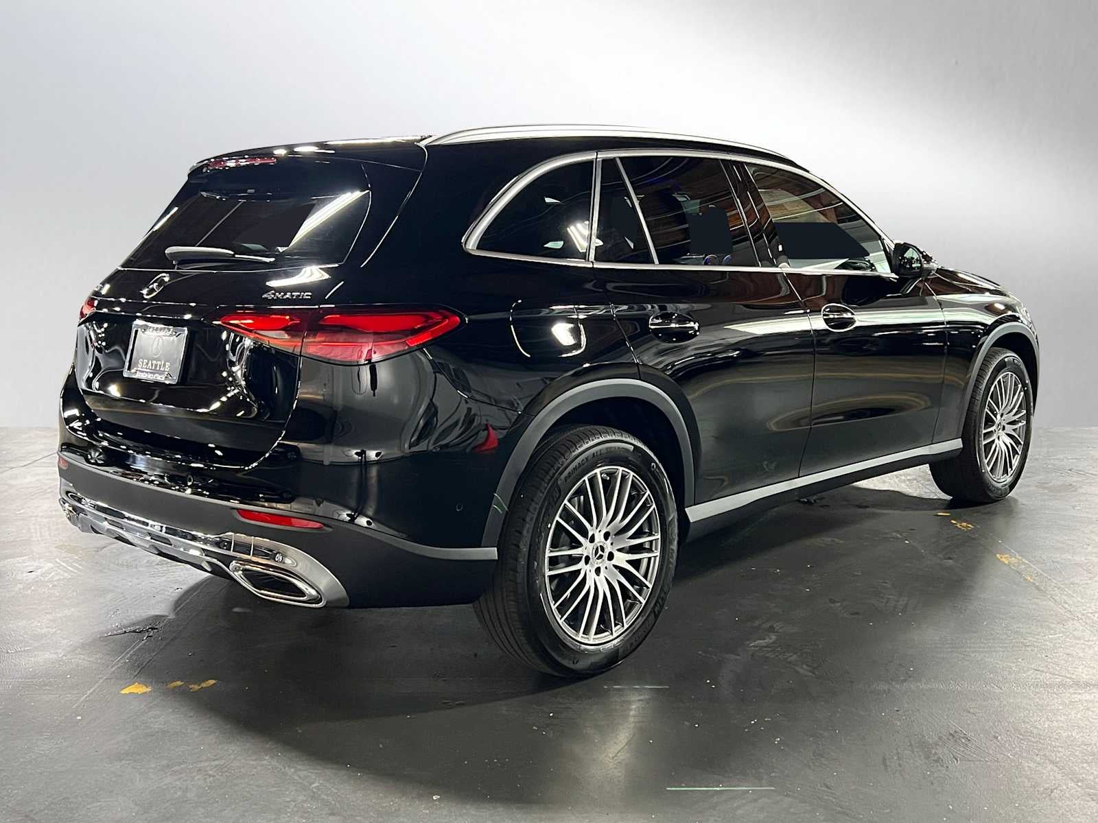 2025 Mercedes-Benz GLC GLC 300