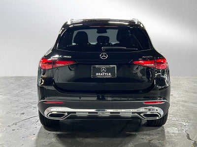 2025 Mercedes-Benz GLC GLC 300