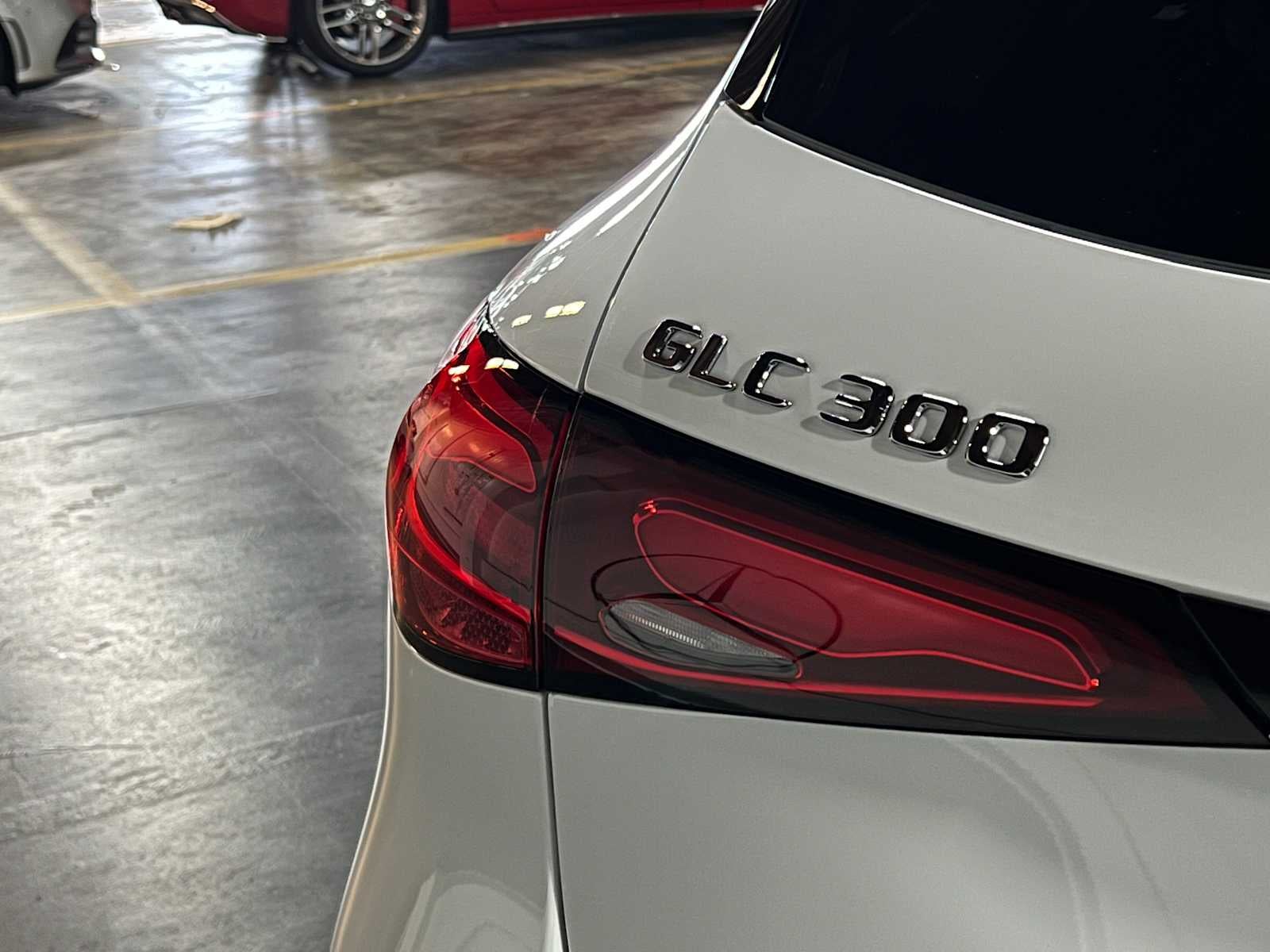 2025 Mercedes-Benz GLC 300 GLC 300