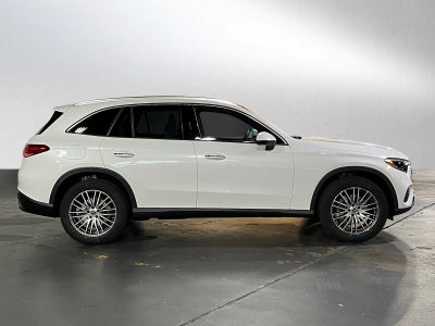2025 Mercedes-Benz GLC 300 GLC 300