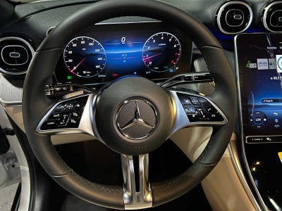 2025 Mercedes-Benz GLC 300 GLC 300