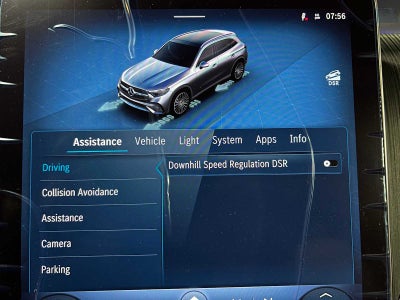 2025 Mercedes-Benz GLC 300 GLC 300