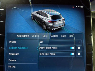 2025 Mercedes-Benz GLC 300 GLC 300