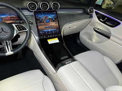 2025 Mercedes-Benz GLC 300 GLC 300