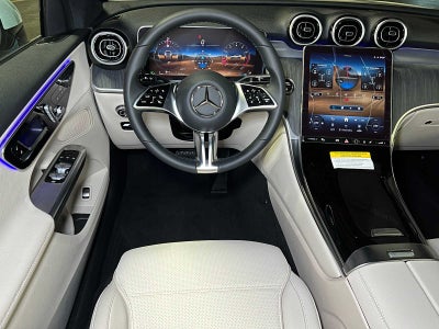 2025 Mercedes-Benz GLC 300 GLC 300