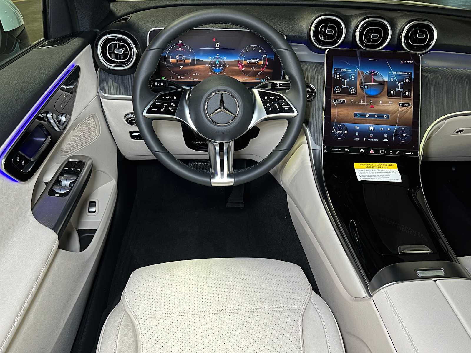 2025 Mercedes-Benz GLC 300 GLC 300