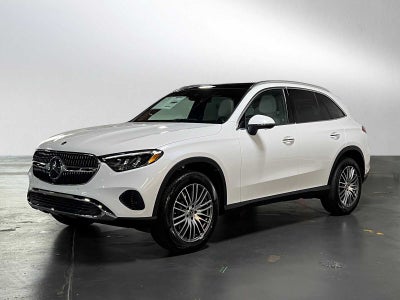 2025 Mercedes-Benz GLC 300 GLC 300