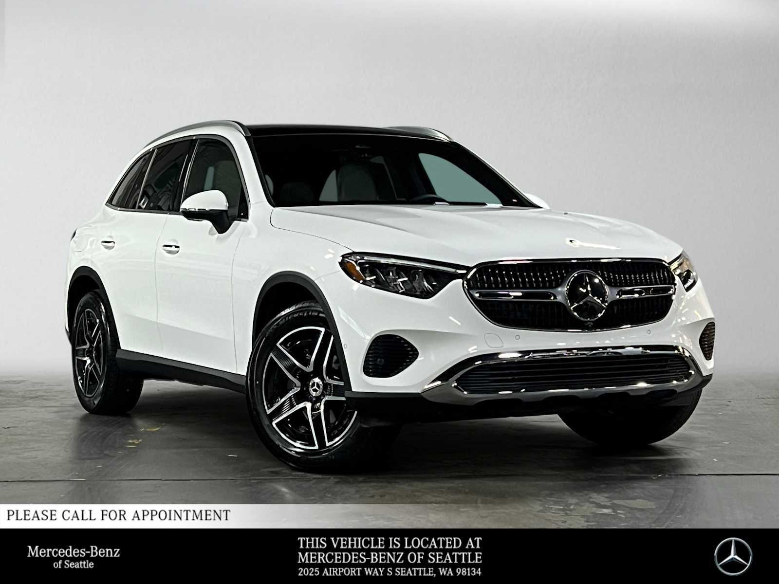 2026 Mercedes-Benz GLC 300 4MATIC® SUV