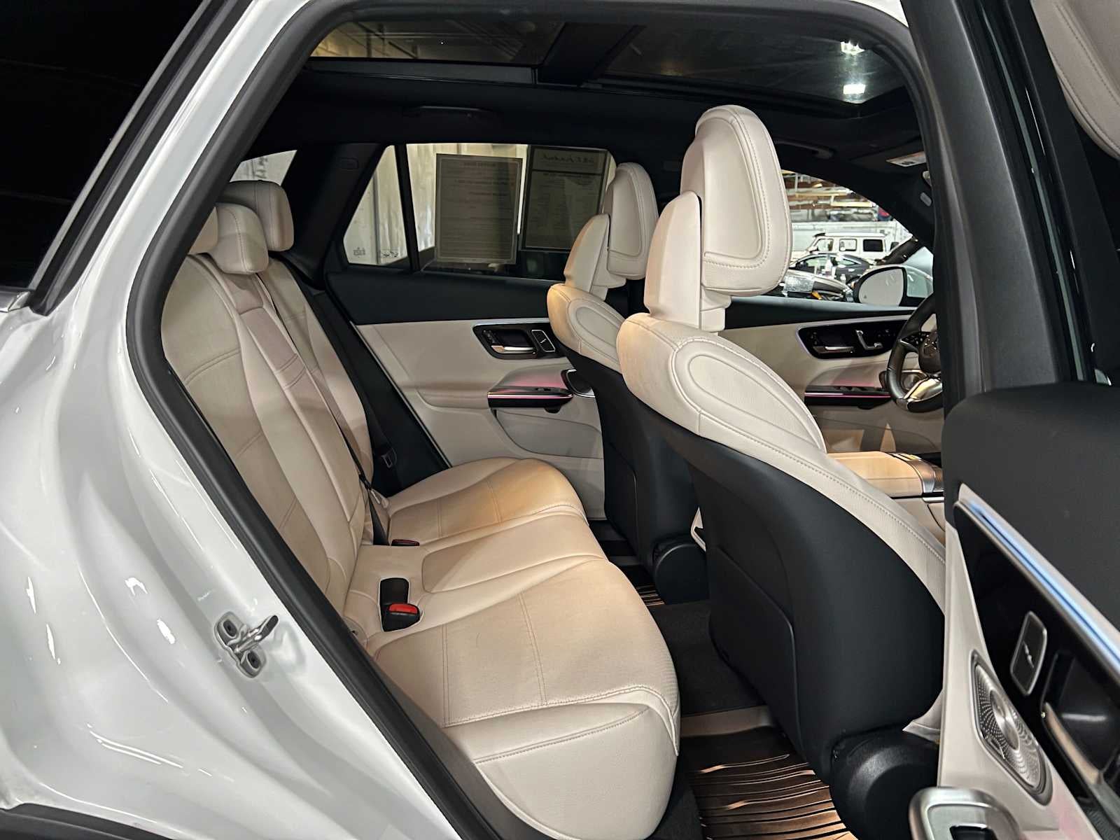 2026 Mercedes-Benz GLC 300 4MATIC® SUV