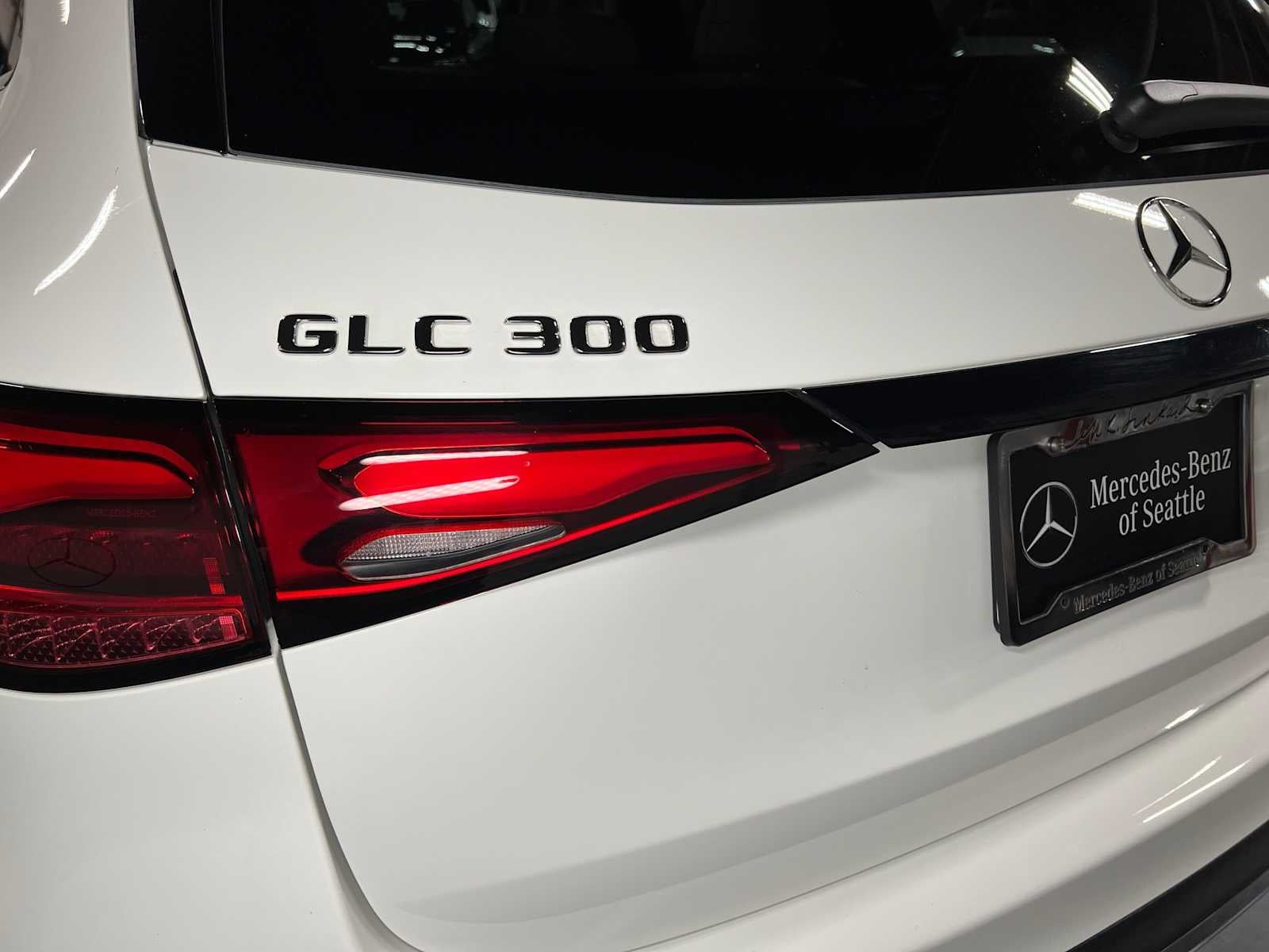 2026 Mercedes-Benz GLC 300 4MATIC® SUV