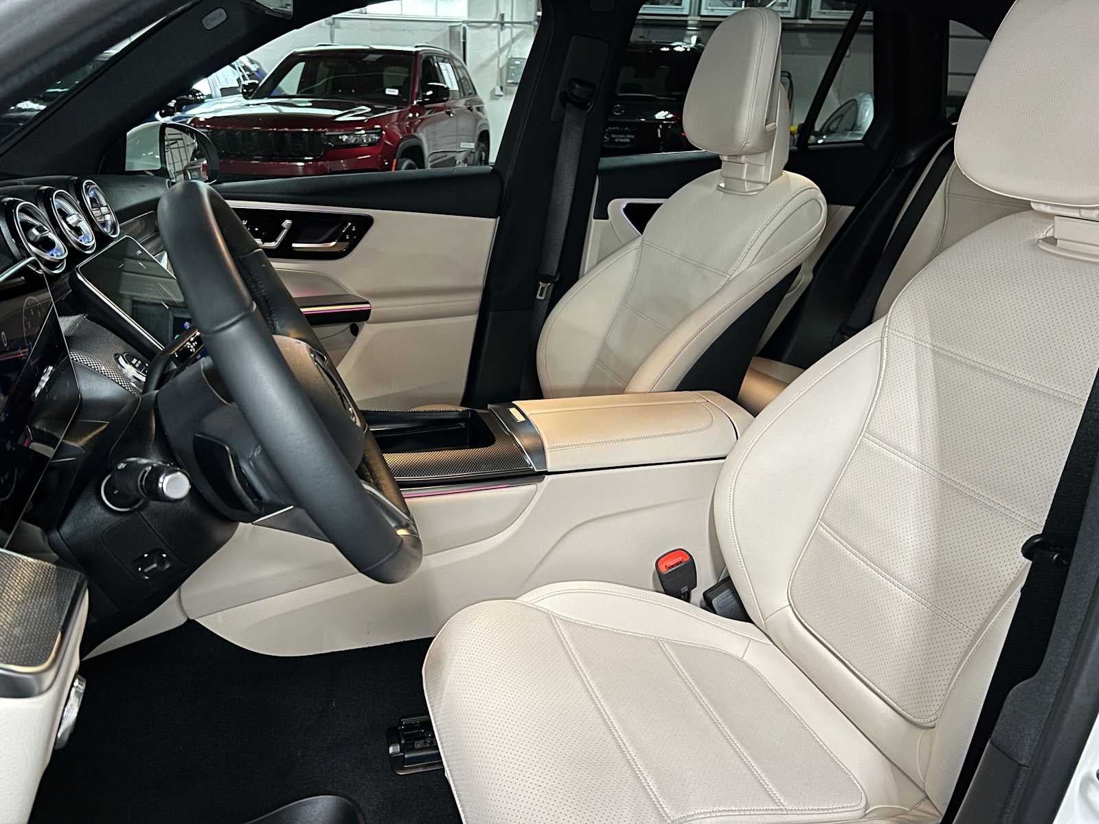 2026 Mercedes-Benz GLC 300 4MATIC® SUV