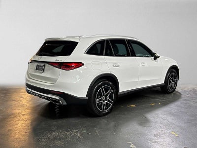 2026 Mercedes-Benz GLC 300 4MATIC® SUV