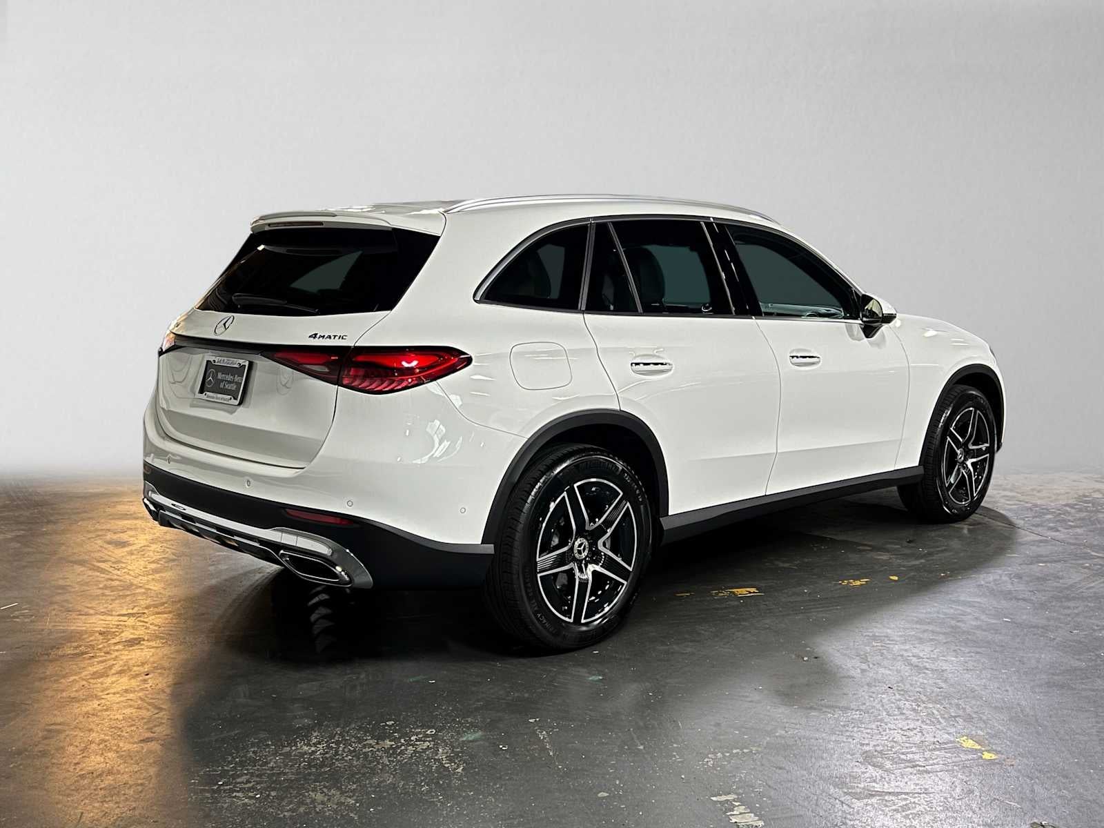 2026 Mercedes-Benz GLC 300 4MATIC® SUV
