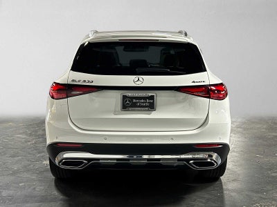 2026 Mercedes-Benz GLC 300 4MATIC® SUV