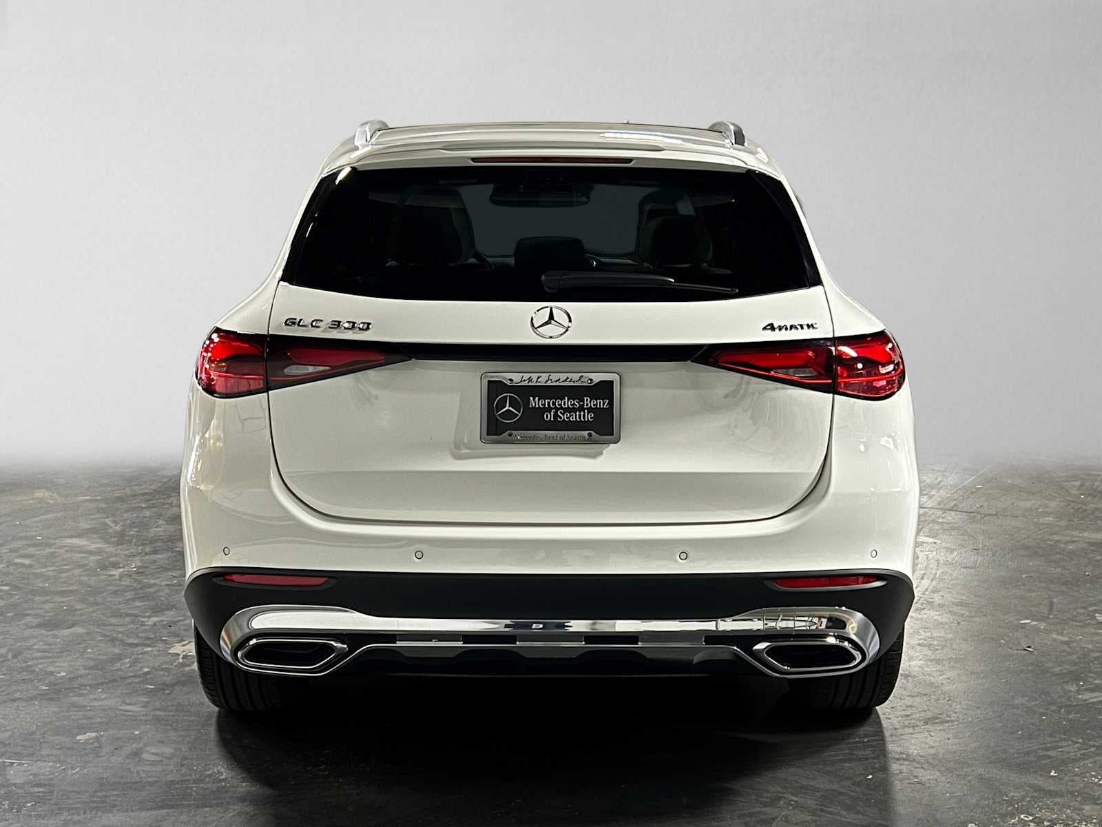 2026 Mercedes-Benz GLC 300 4MATIC® SUV