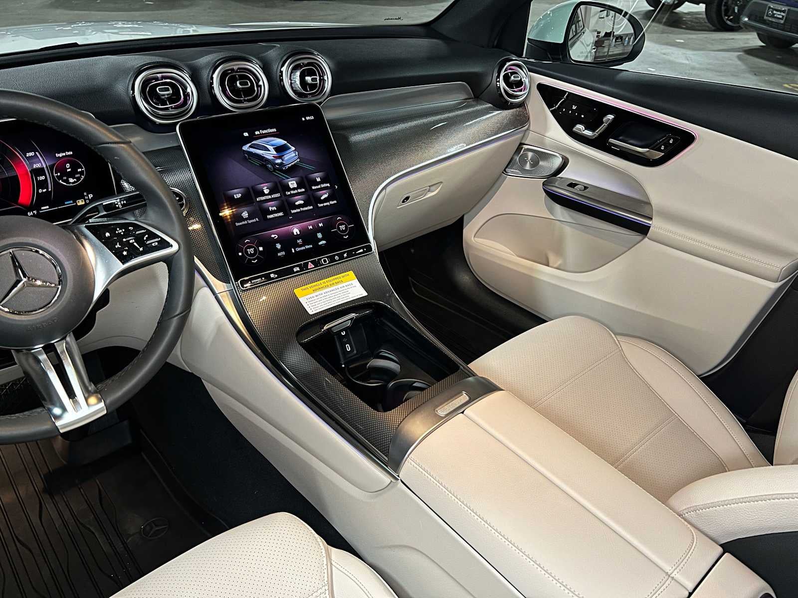 2026 Mercedes-Benz GLC 300 4MATIC® SUV