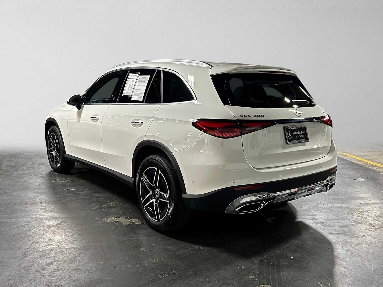 2026 Mercedes-Benz GLC 300 4MATIC® SUV