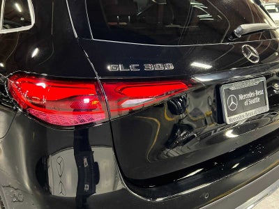 2026 Mercedes-Benz GLC 300 4MATIC® SUV