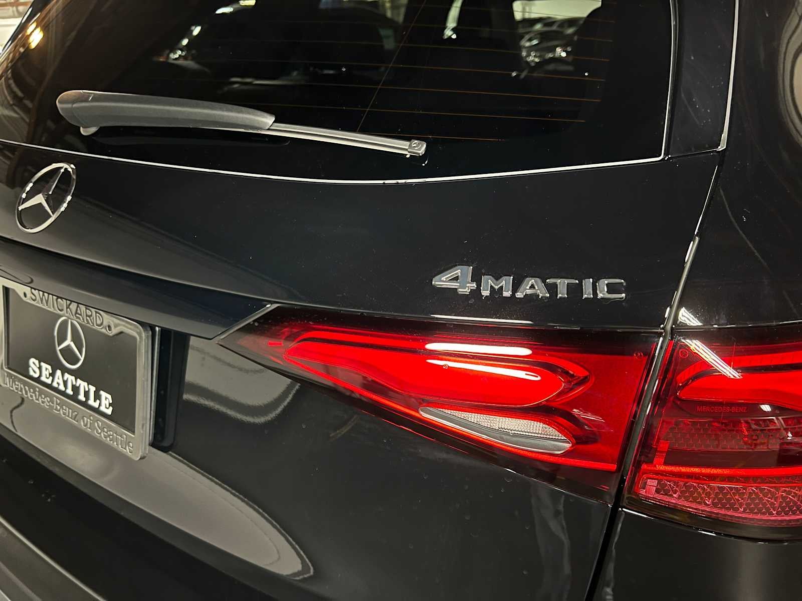 2026 Mercedes-Benz GLC 300 4MATIC® SUV
