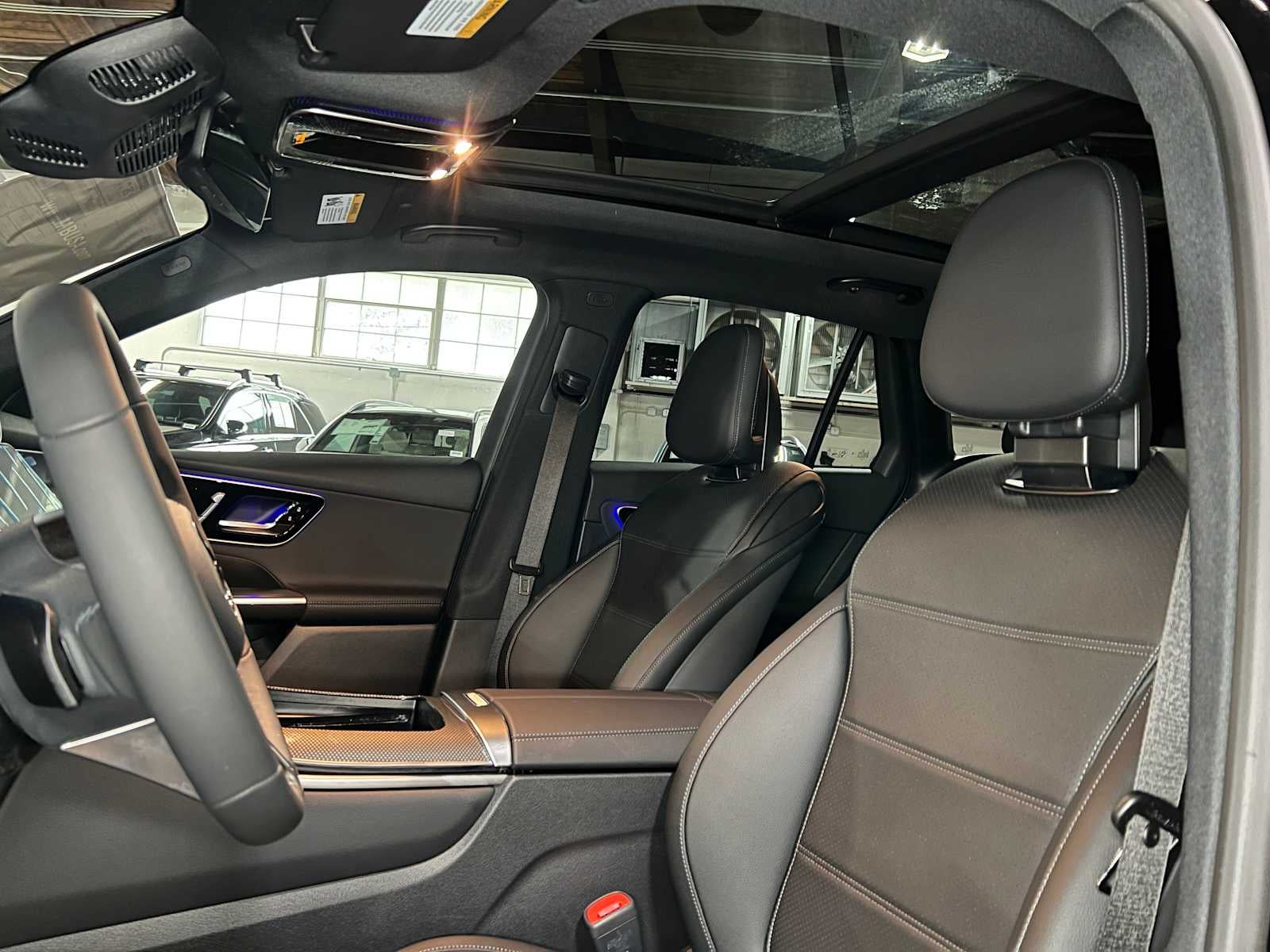 2026 Mercedes-Benz GLC 300 4MATIC® SUV