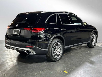2026 Mercedes-Benz GLC 300 4MATIC® SUV