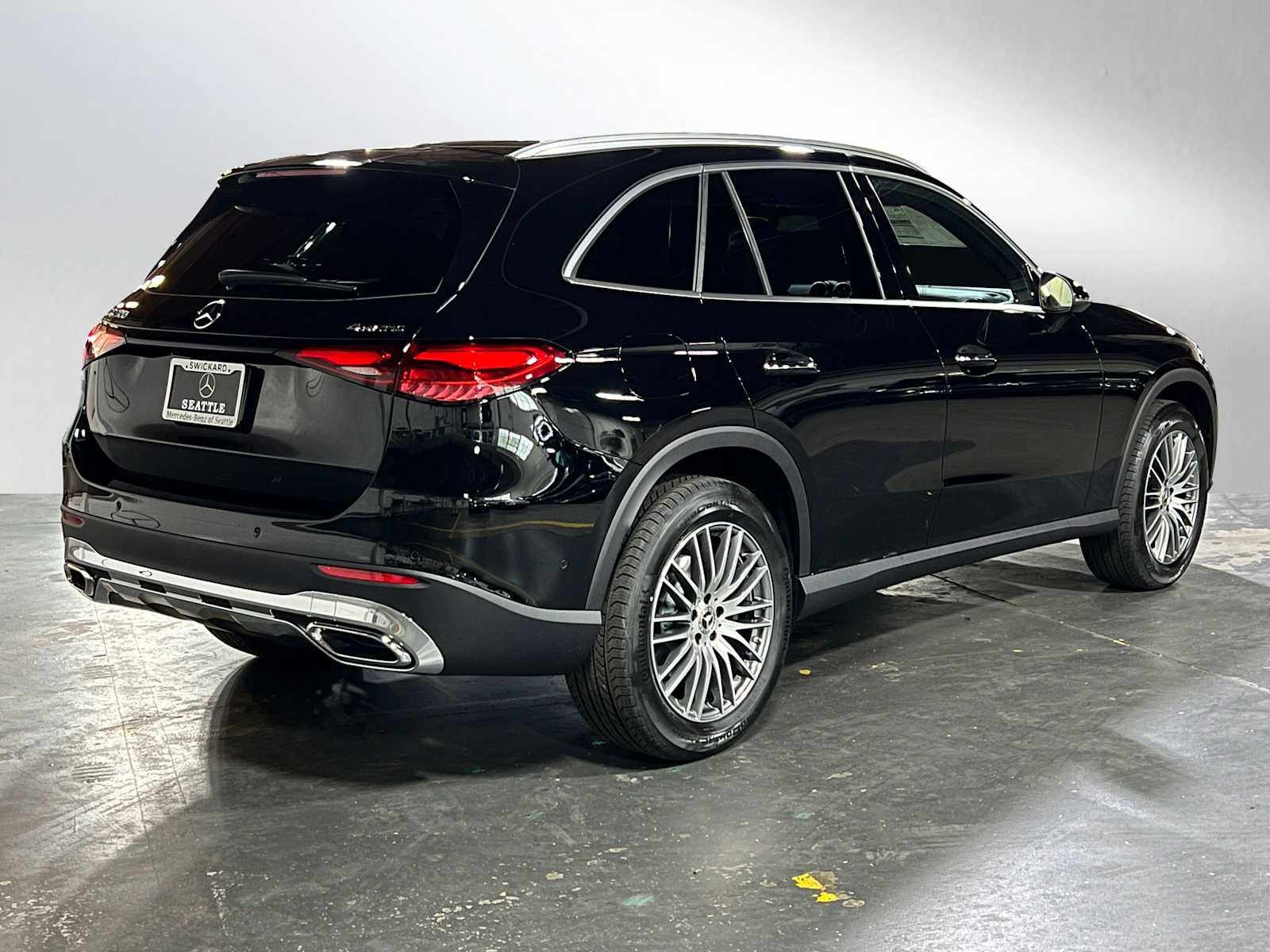 2026 Mercedes-Benz GLC 300 4MATIC® SUV