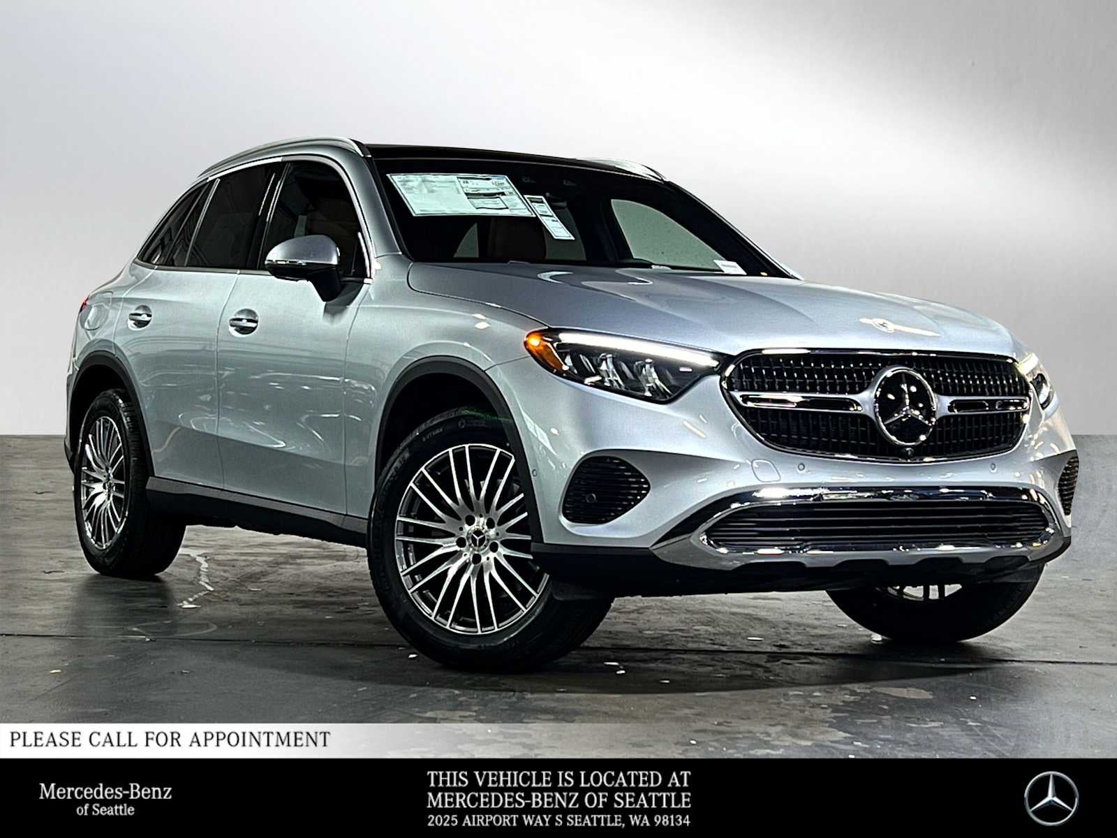 2026 Mercedes-Benz GLC 300 4MATIC® SUV