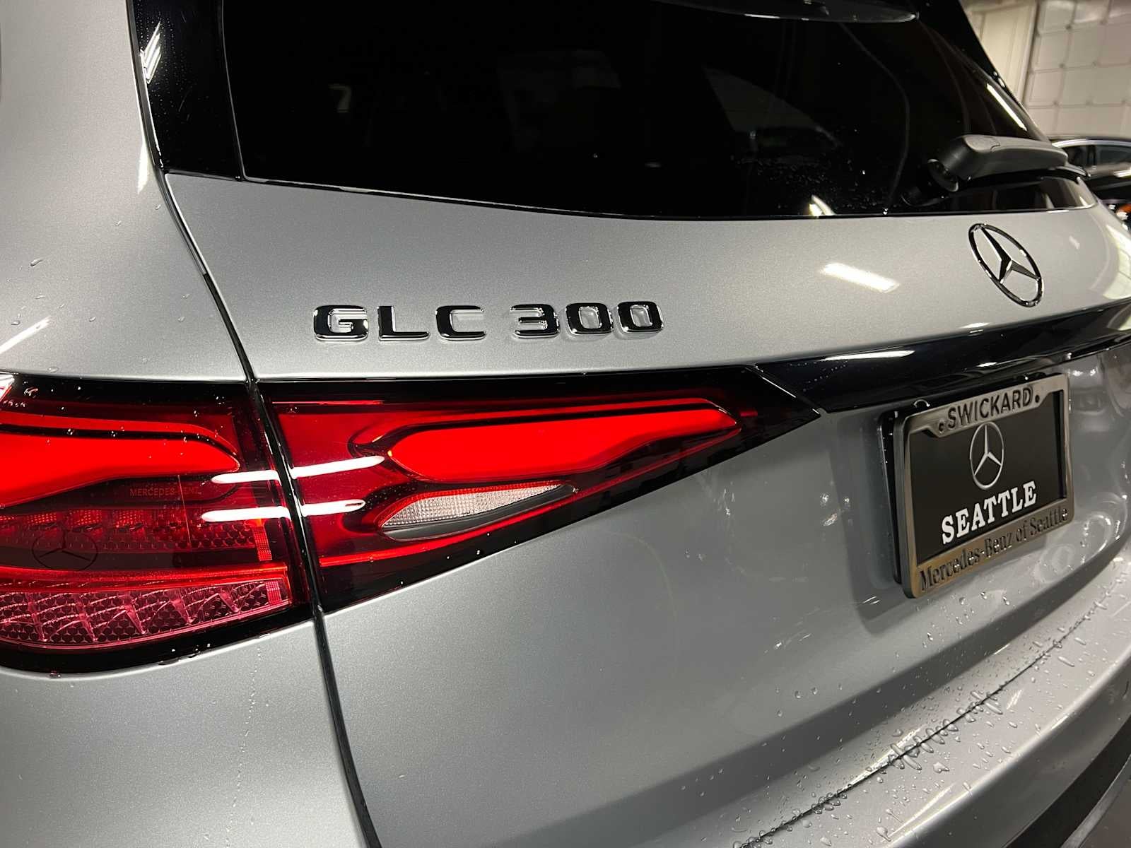 2026 Mercedes-Benz GLC 300 4MATIC® SUV