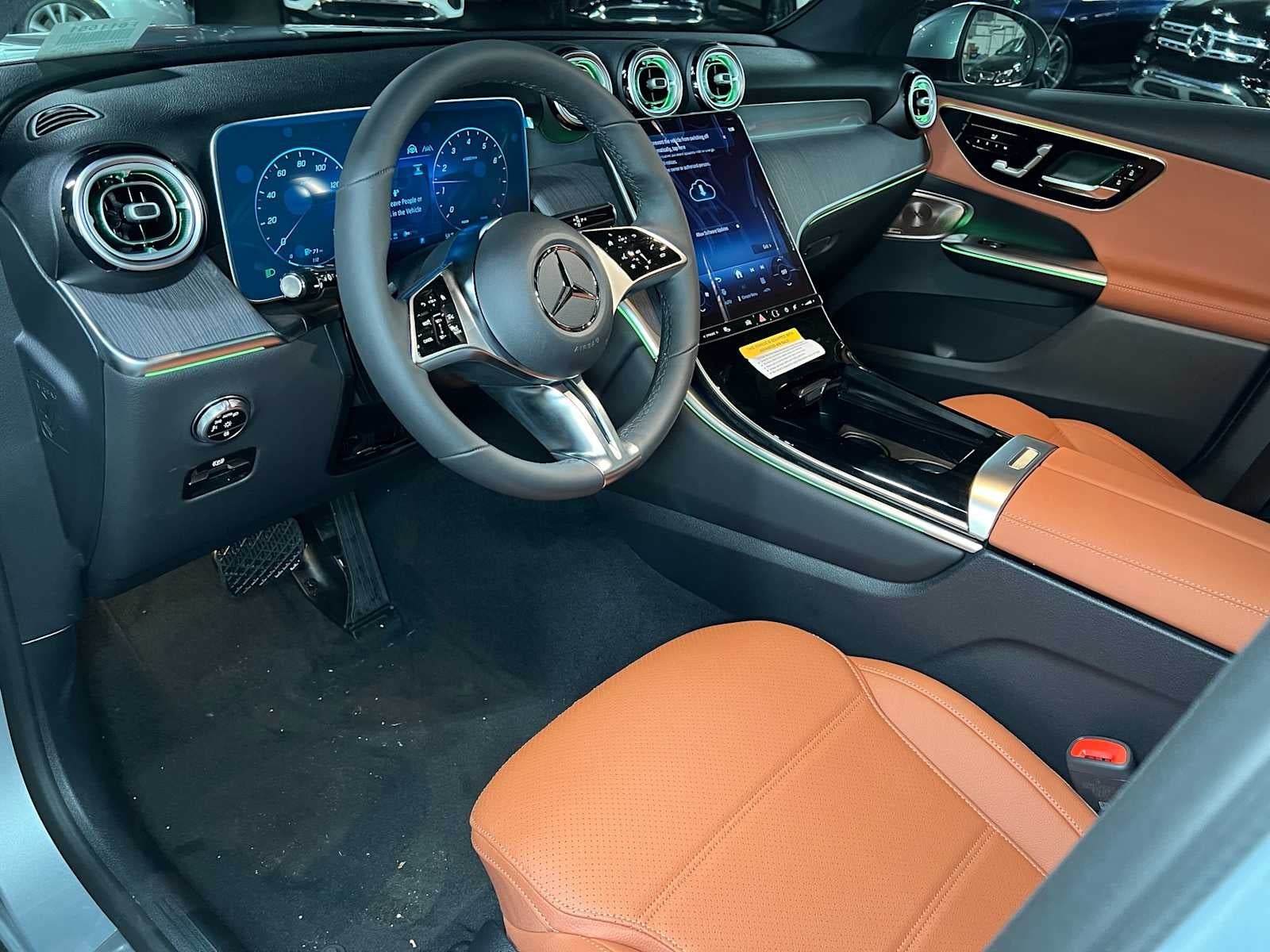 2026 Mercedes-Benz GLC 300 4MATIC® SUV