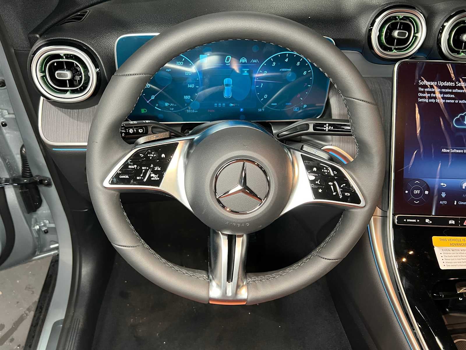 2026 Mercedes-Benz GLC 300 4MATIC® SUV
