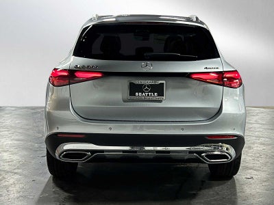2026 Mercedes-Benz GLC 300 4MATIC® SUV