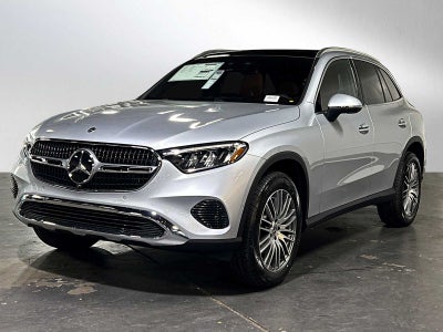 2026 Mercedes-Benz GLC 300 4MATIC® SUV