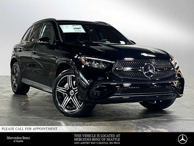 2026 Mercedes-Benz GLC 300 4MATIC® SUV