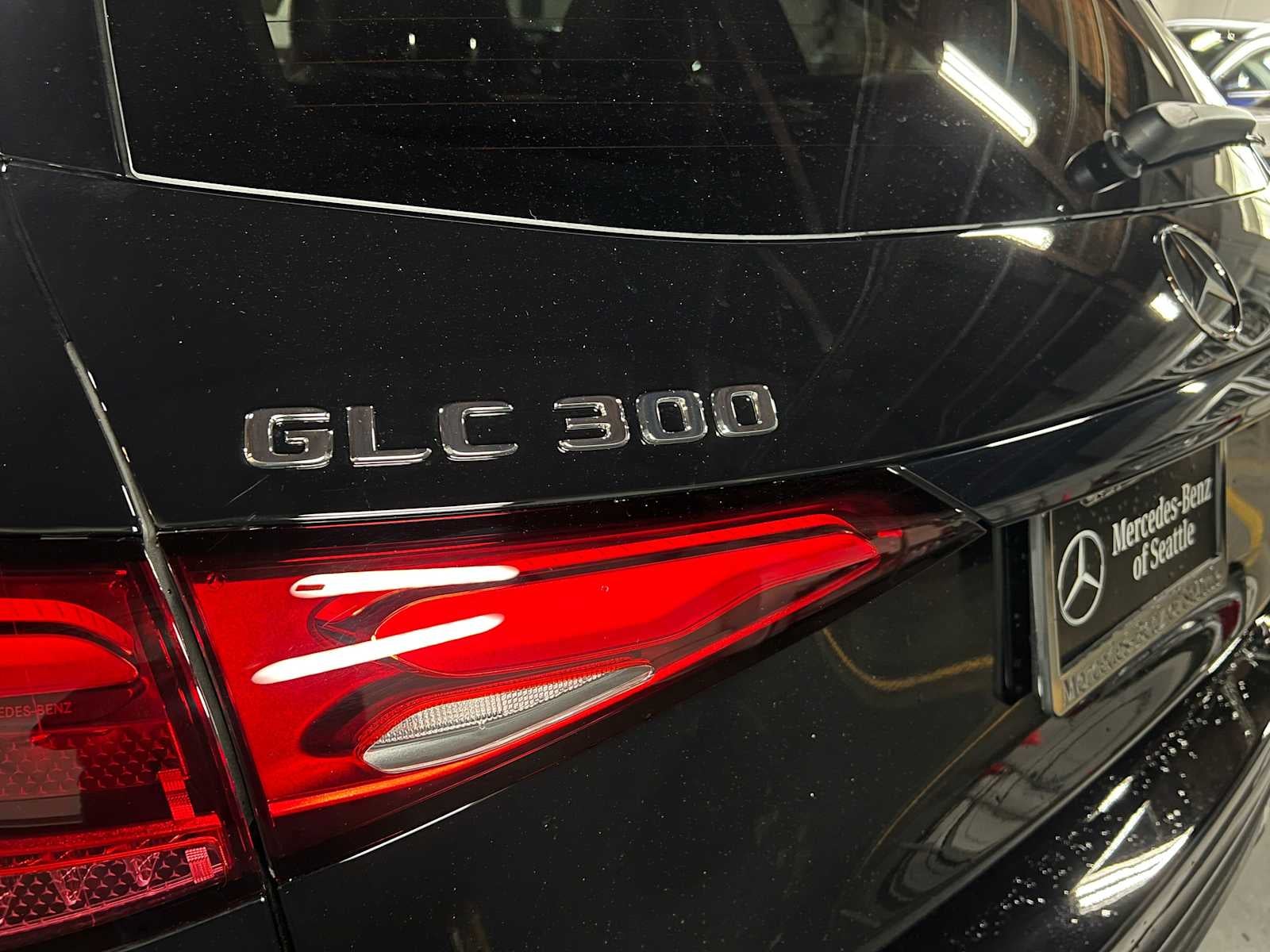 2026 Mercedes-Benz GLC 300 4MATIC® SUV