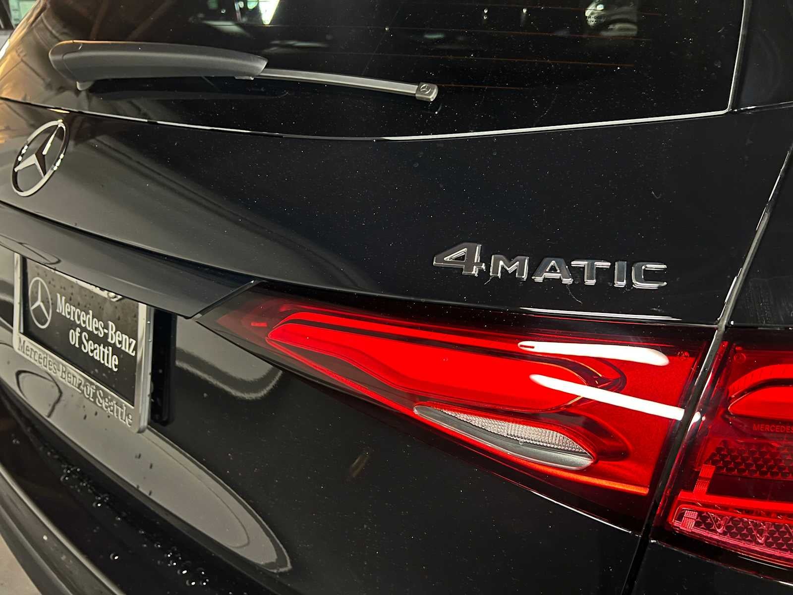 2026 Mercedes-Benz GLC 300 4MATIC® SUV