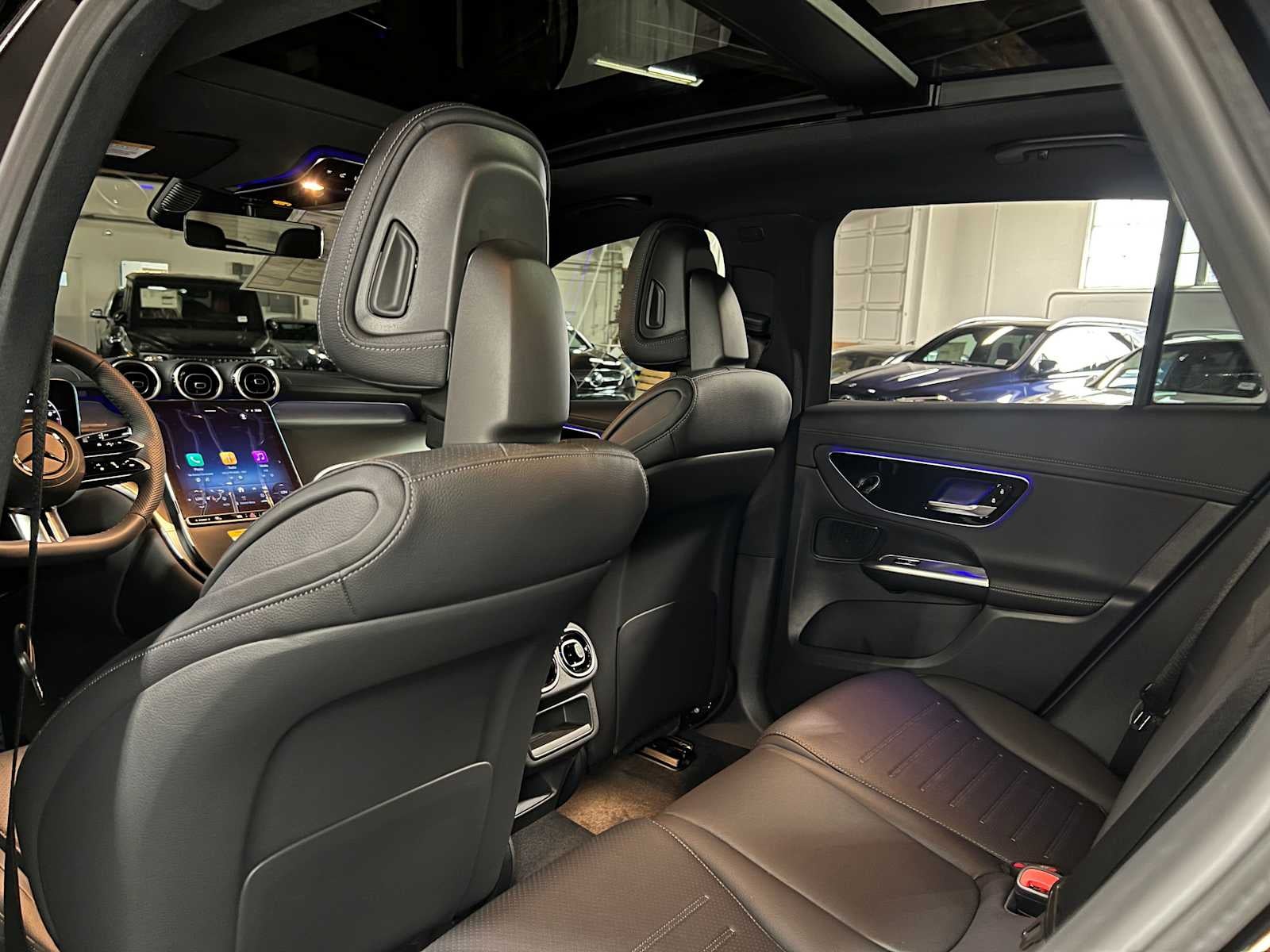 2026 Mercedes-Benz GLC 300 4MATIC® SUV